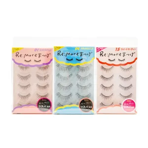 BN Remore False Eyelashes 15 Sweet Nudy