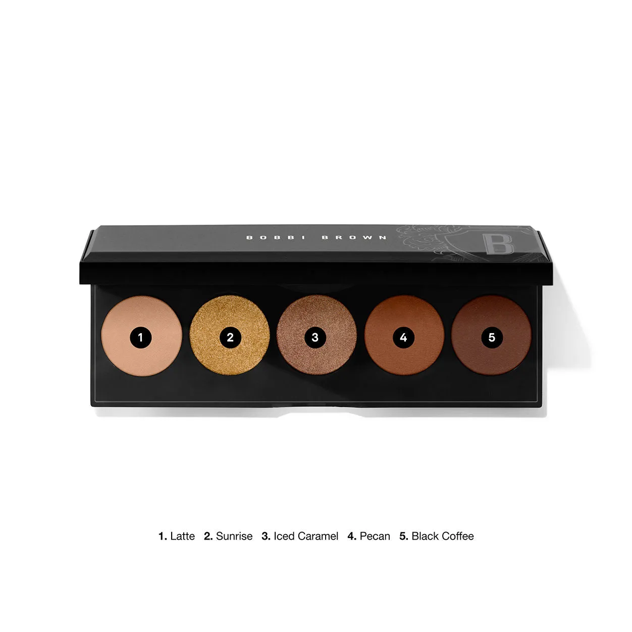 Bronzed Nudes Eye Shadow Palette
