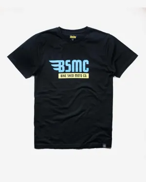BSMC XT T Shirt - Black