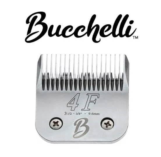 Buchelli A5 Blade - #4F