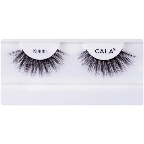 Cala 3D Faux Mink Lashes: Kimmi