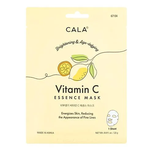Cala Essence Facial Masks 5pcs
