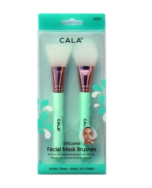 Cala Silicone Facial Mask Brush