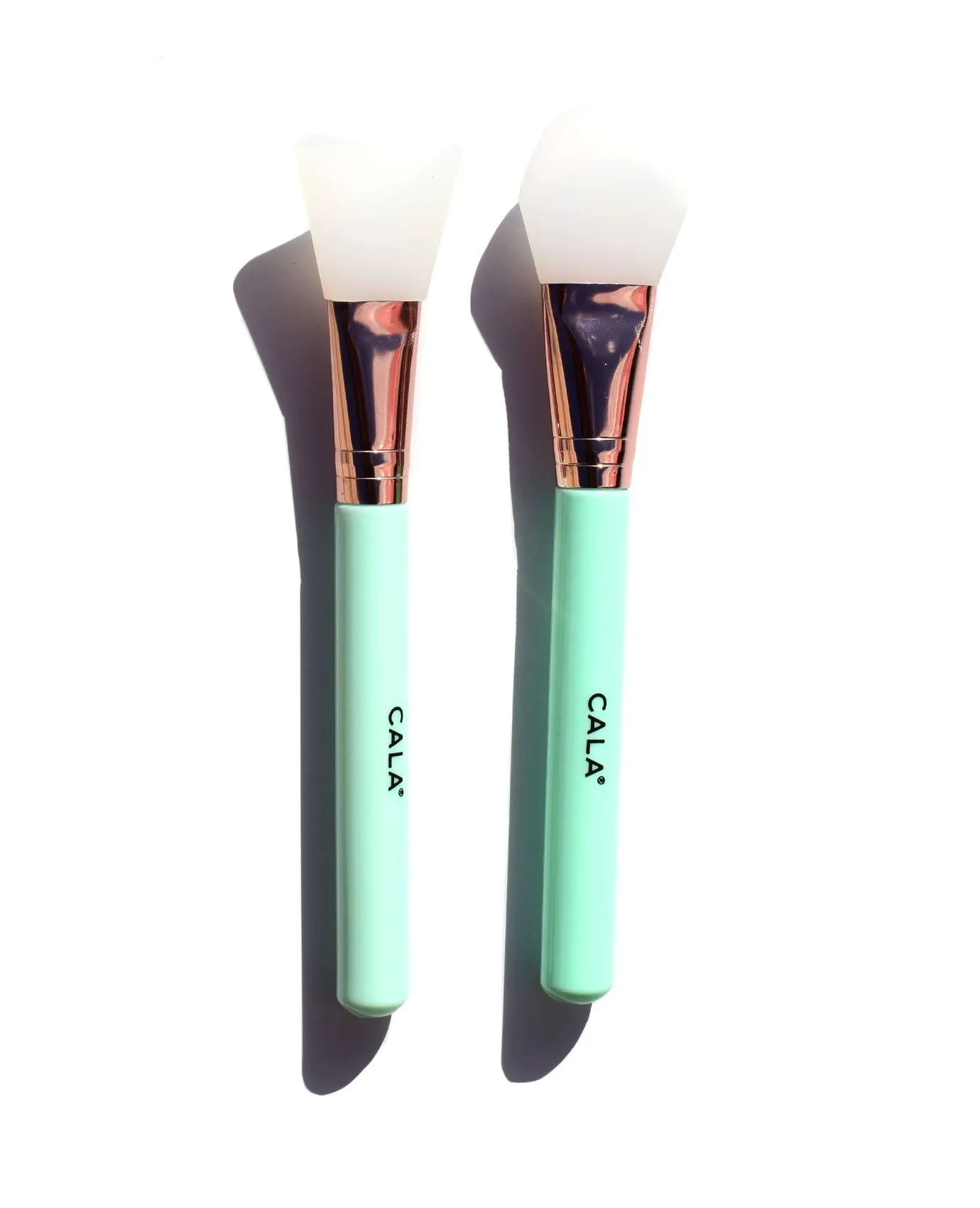 Cala Silicone Facial Mask Brush