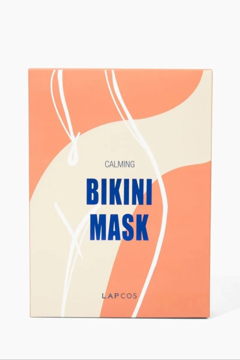 Calming Bikini Masks