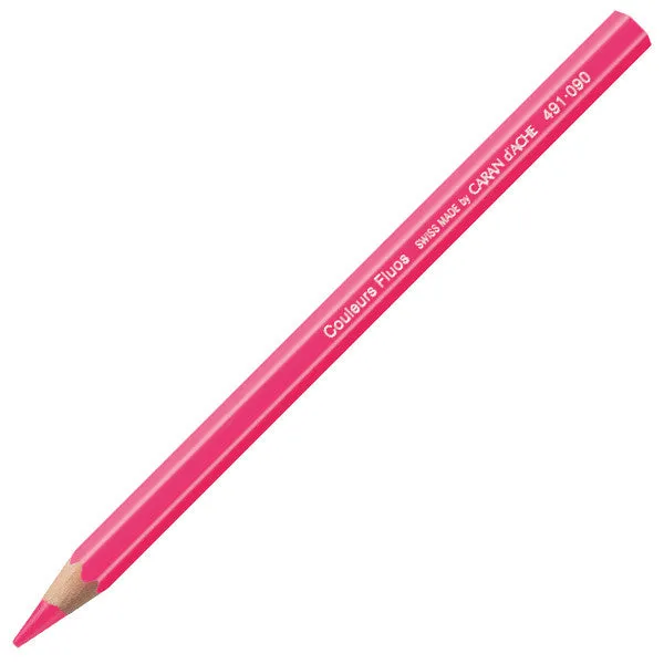 Caran d'Ache Fluo Line Fluorescent Highlighting Pencil
