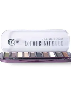 CCUK Colour Palette Eye Shadow