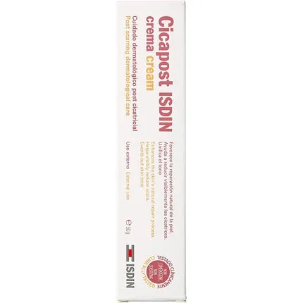Cicapost Moisturizing creams, Isdin