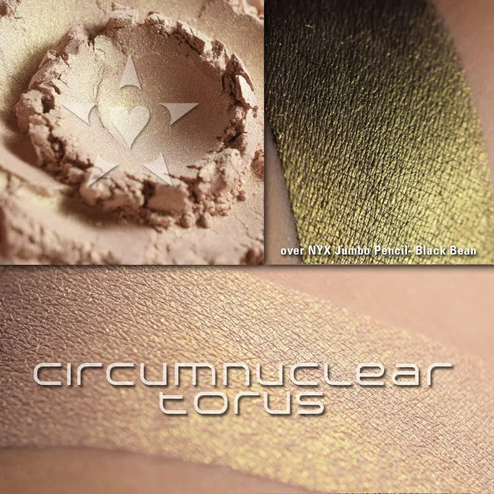 CIRCUMNUCLEAR TORUS - Multipurpose - Highlighter