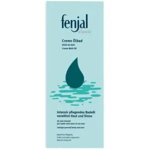Classic cream-oil bath, Fenjal