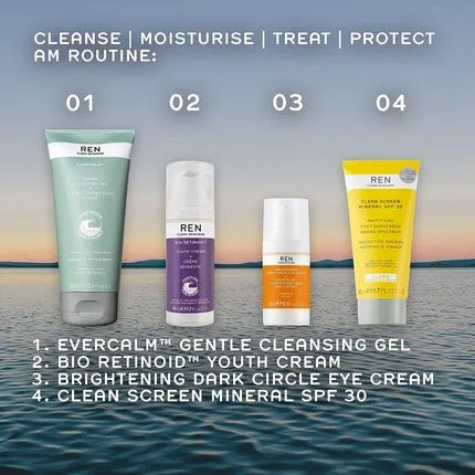 Clean Skincare Bio retinoid youth cream 50 ml, Ren