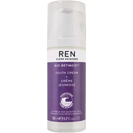 Clean Skincare Bio retinoid youth cream 50 ml, Ren