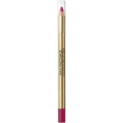 Color Elixir Lip Liner Lip Profiler, 4G, shade 50, purple pink, Max Factor