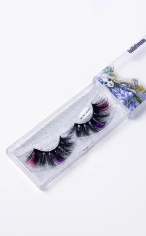 Colour Flare Lashes | Belladonna