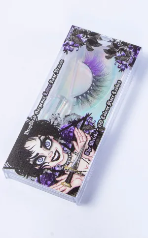 Colour Flare Lashes | The Weirdo