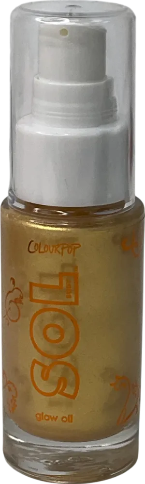 colourpop Glow Oil Its A Wolf Thing 26ml