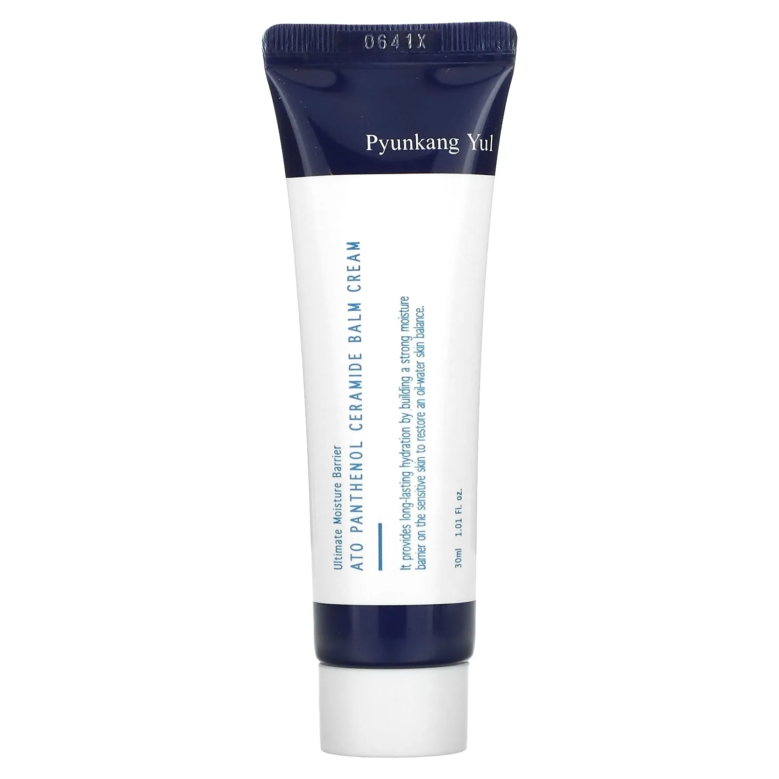 Cream - Balm Pyunkang Jul with panthenol and ceramides ATO, 30 ml