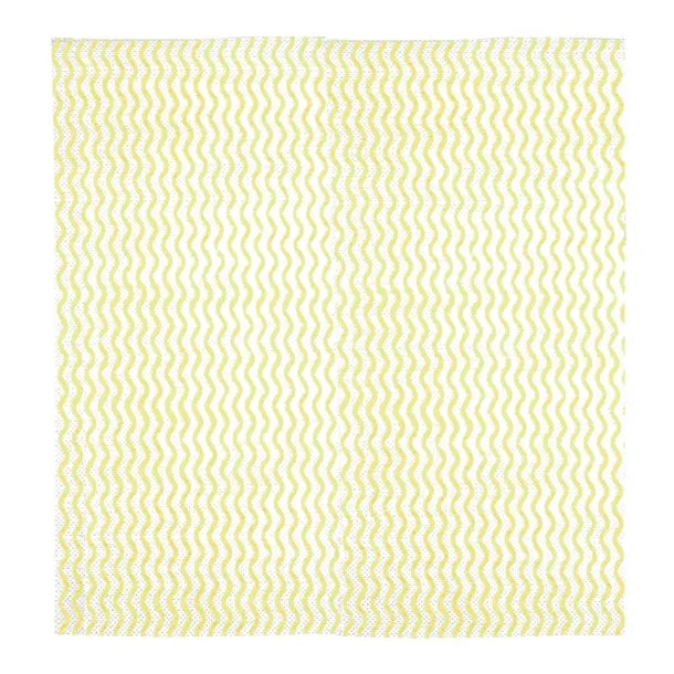 CS808 Jantex Non Woven Cloth Yellow (Roll of 100 Sheets)