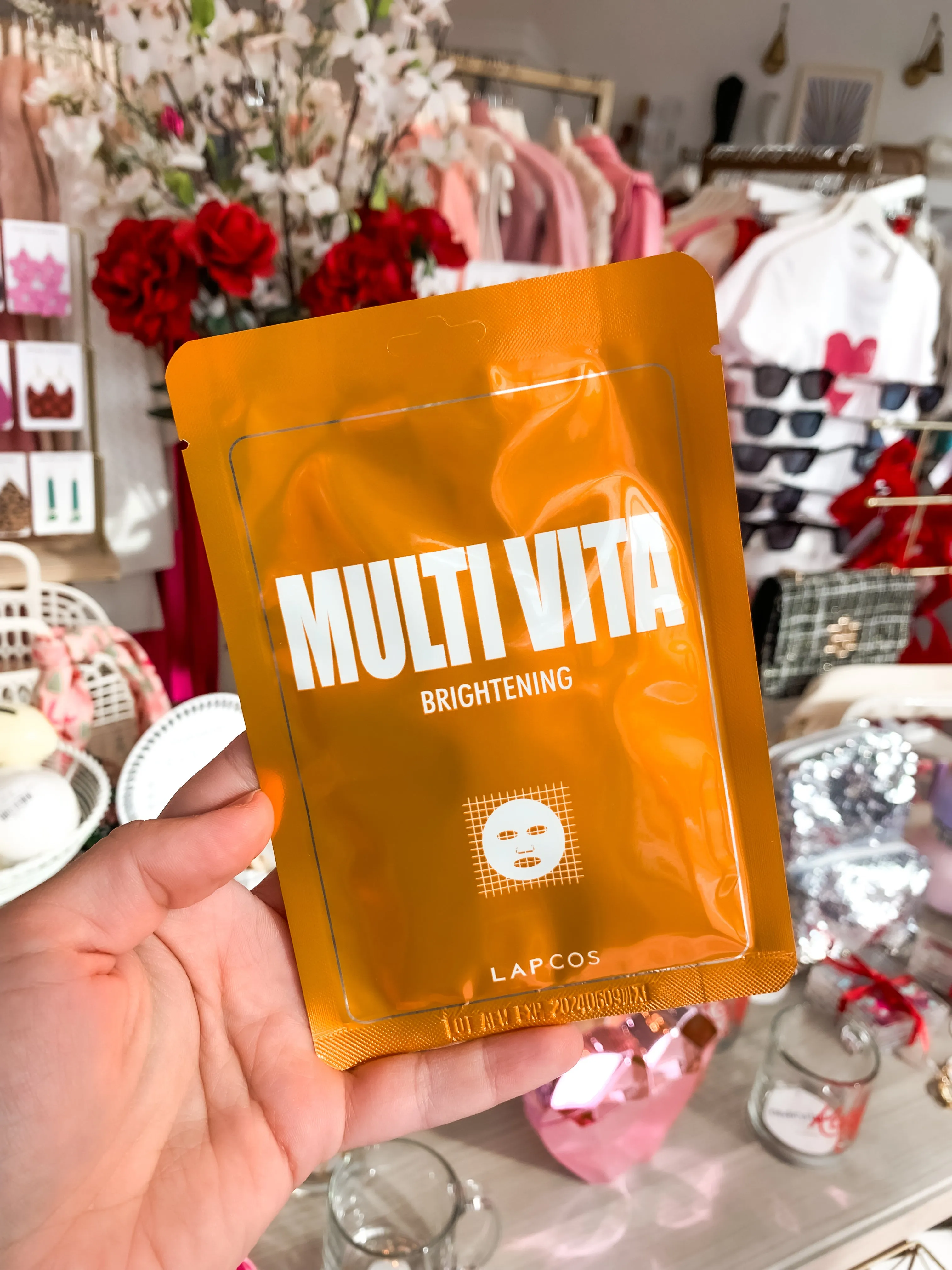 Daily Sheet Mask