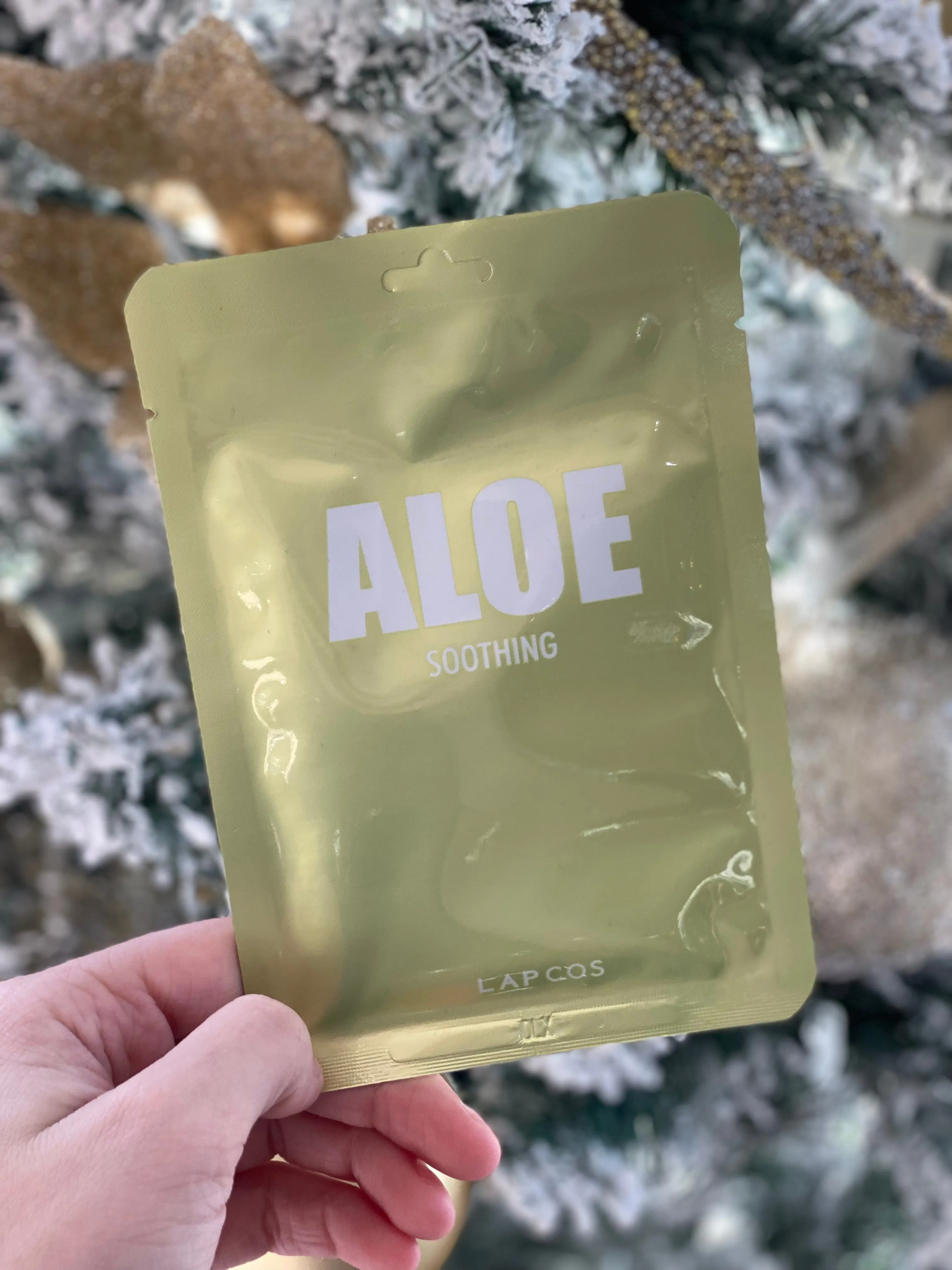 Daily Sheet Mask