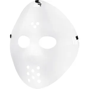 Deluxe Jason Hockey Mask