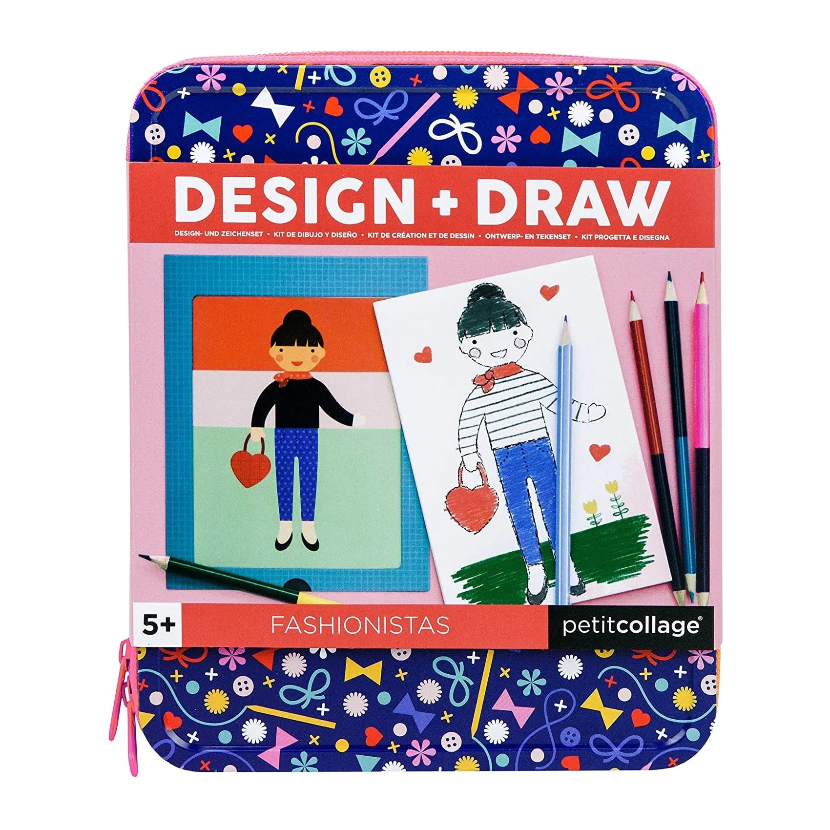 Design   Draw Fashionist