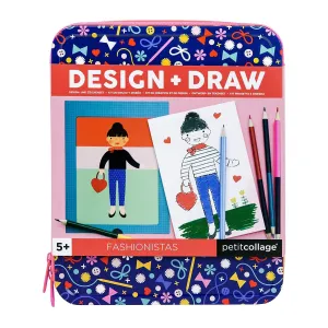Design   Draw Fashionist