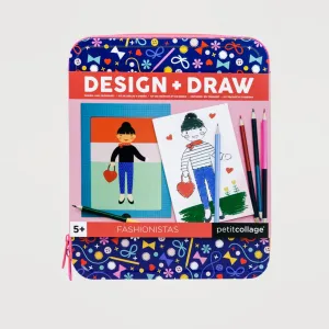 Design   Draw Fashionista