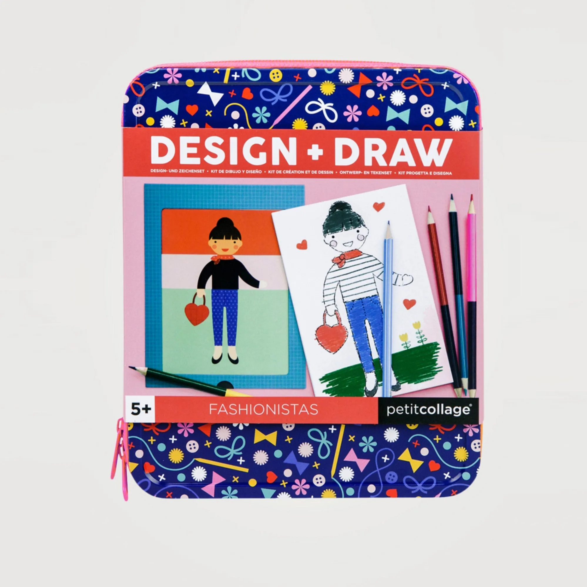 Design   Draw Fashionista