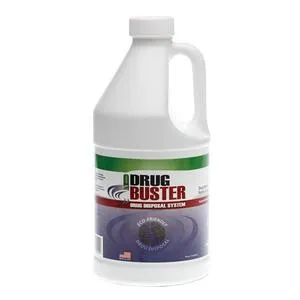 Drug Buster Drug Disposal System, 64 oz