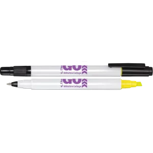 Duo Highlighter - Unprinted sample