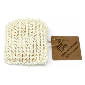 Eco Friendly Biodegradable Sisal Bathroom Sponges Gloves & Scrubs