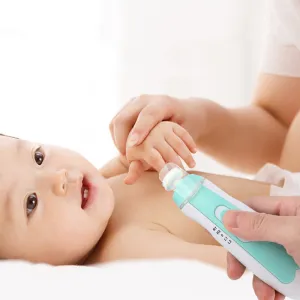 Electric Nail Clipper Anti-Pinch Care Set