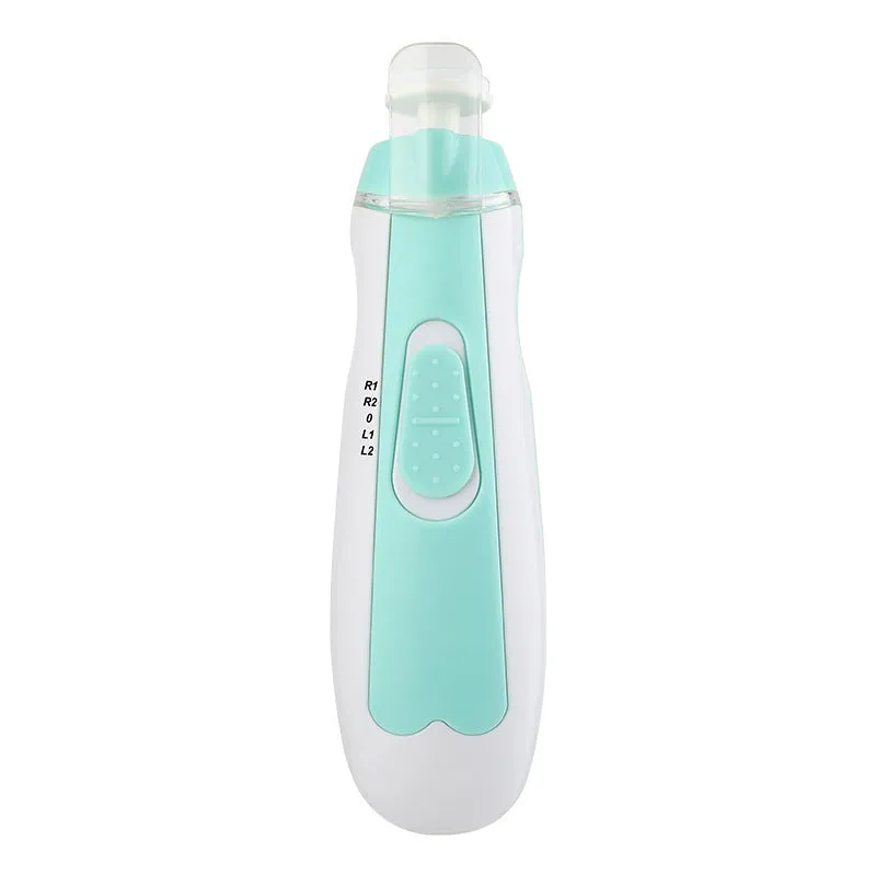Electric Nail Clipper Anti-Pinch Care Set