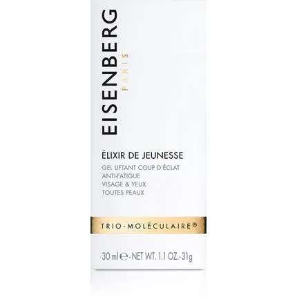 Elixir of youth for face and eyes for all skin types 30ml, Eisenberg