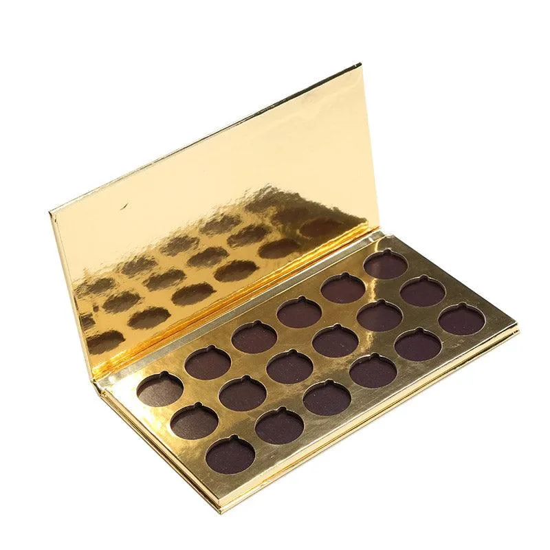 Empty Magnetic Palettes