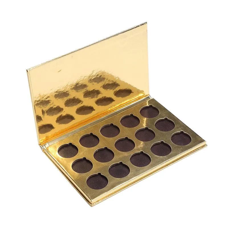 Empty Magnetic Palettes
