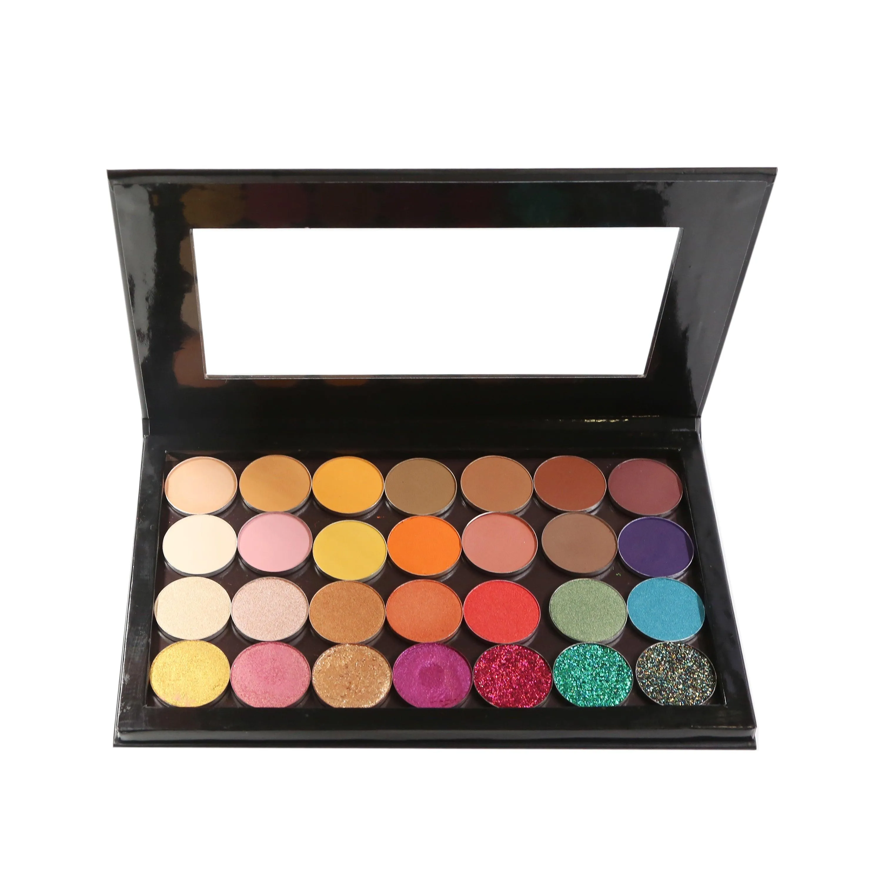 Empty Magnetic Palettes