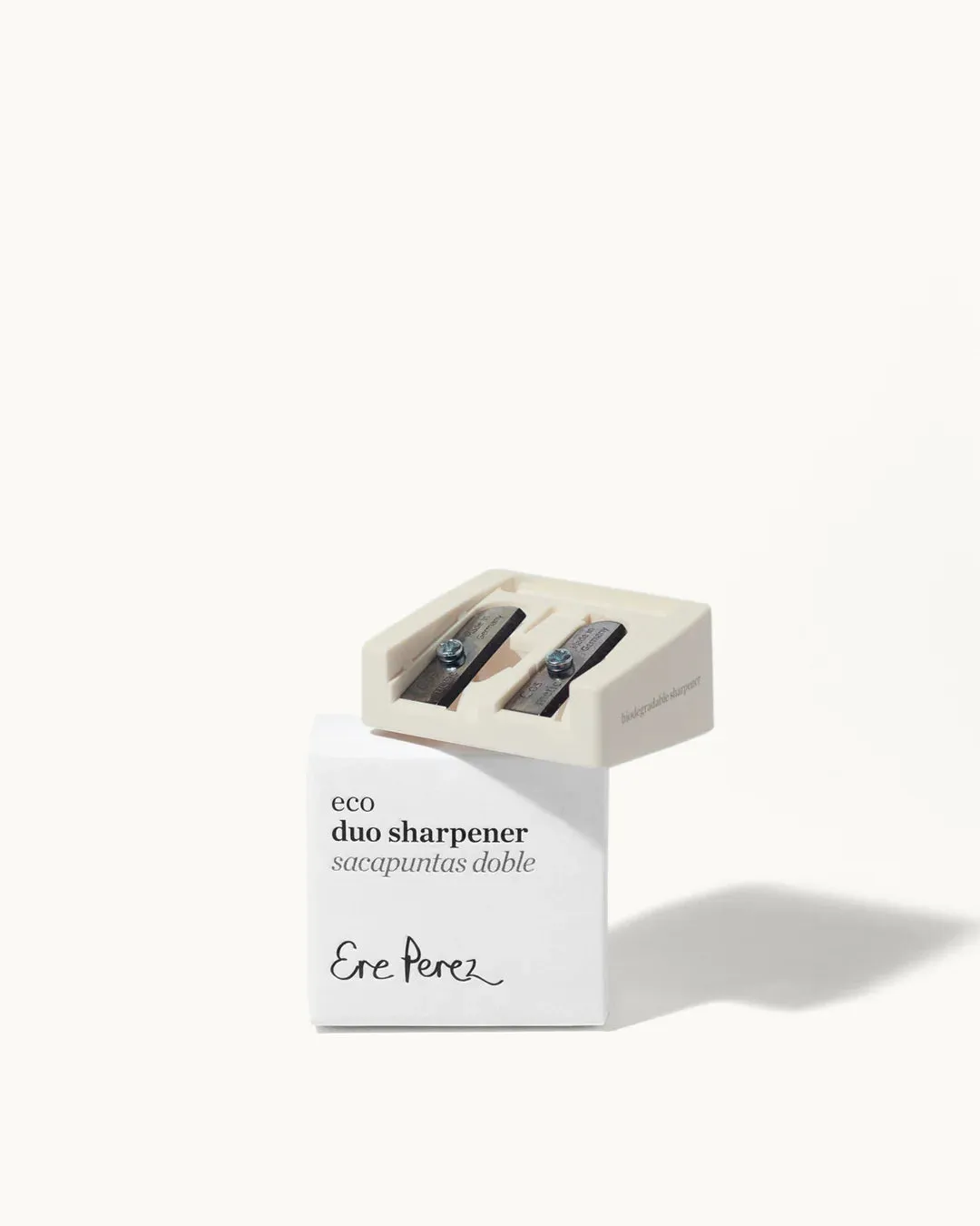 Ere Perez Eco Duo Sharpener