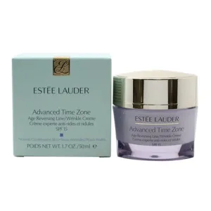 Estee Lauder Advanced Time Zone, anti-wrinkle cream for normal to combination skin, 1 7 oz Estee Lauder