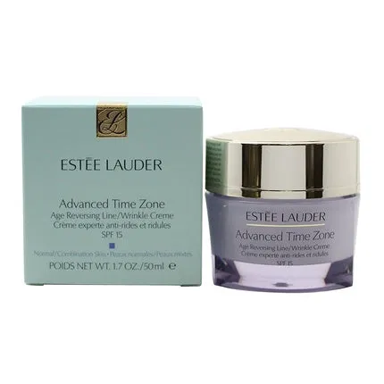 Estee Lauder Advanced Time Zone, anti-wrinkle cream for normal to combination skin, 1 7 oz Estee Lauder