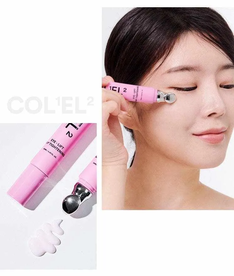 ESTNU COL¹EL² Lifting Massage Eye Creams