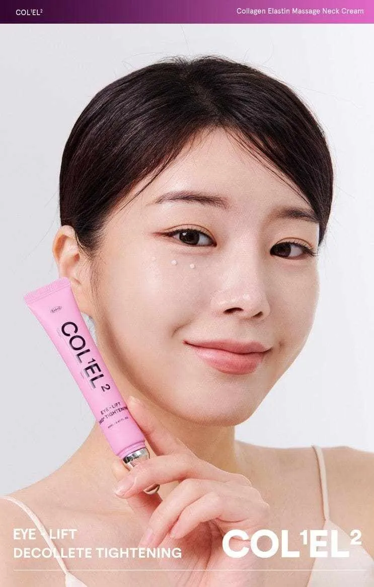 ESTNU COL¹EL² Lifting Massage Eye Creams
