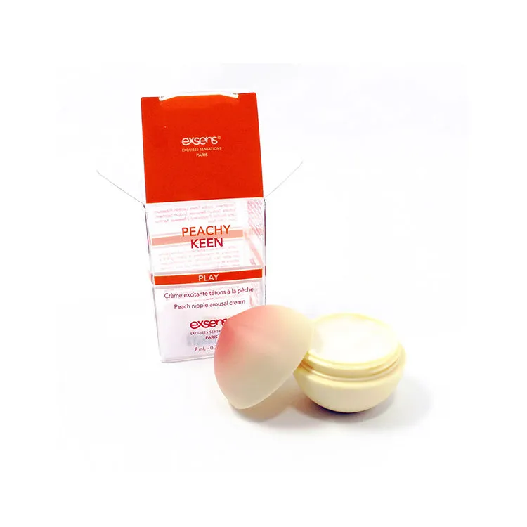 Exsens Nipple Arousal Creams