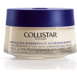 Face By Ultra-regenerating anti-wrinkle day cream 50 ml, Collistar