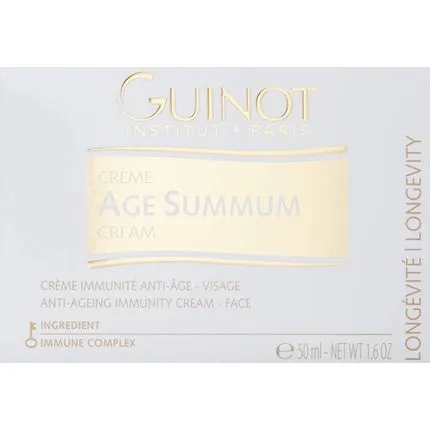 Face cream Age Summum 50 ml, Guinot