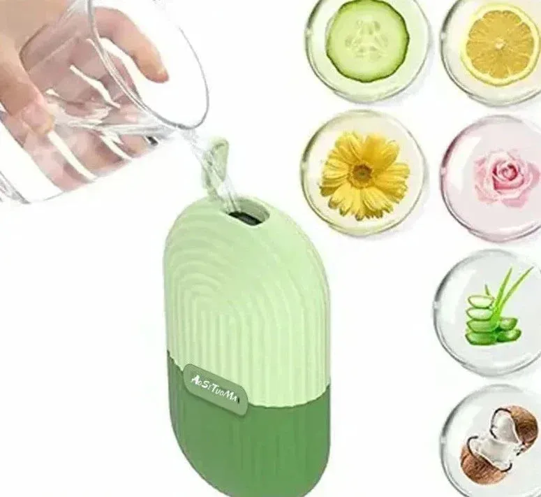 Facial Roller for Contouring Pore Shrinking and Skin Massage