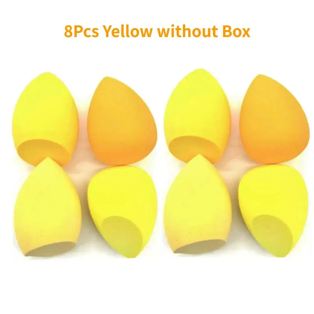 Flawless Beauty Egg Makeup Sponge: Achieve Airbrushed Finish