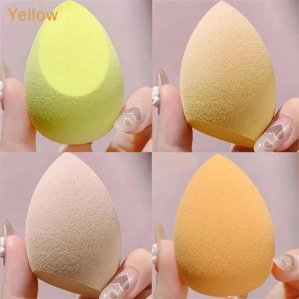 Flawless Beauty Egg Makeup Sponge: Achieve Airbrushed Finish