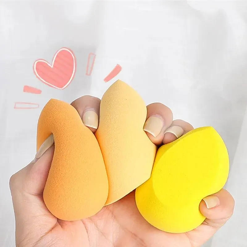 Flawless Beauty Egg Makeup Sponge: Achieve Airbrushed Finish